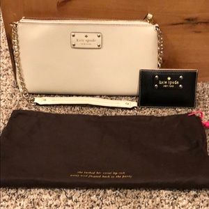 Kate Spade Handbag and wallet